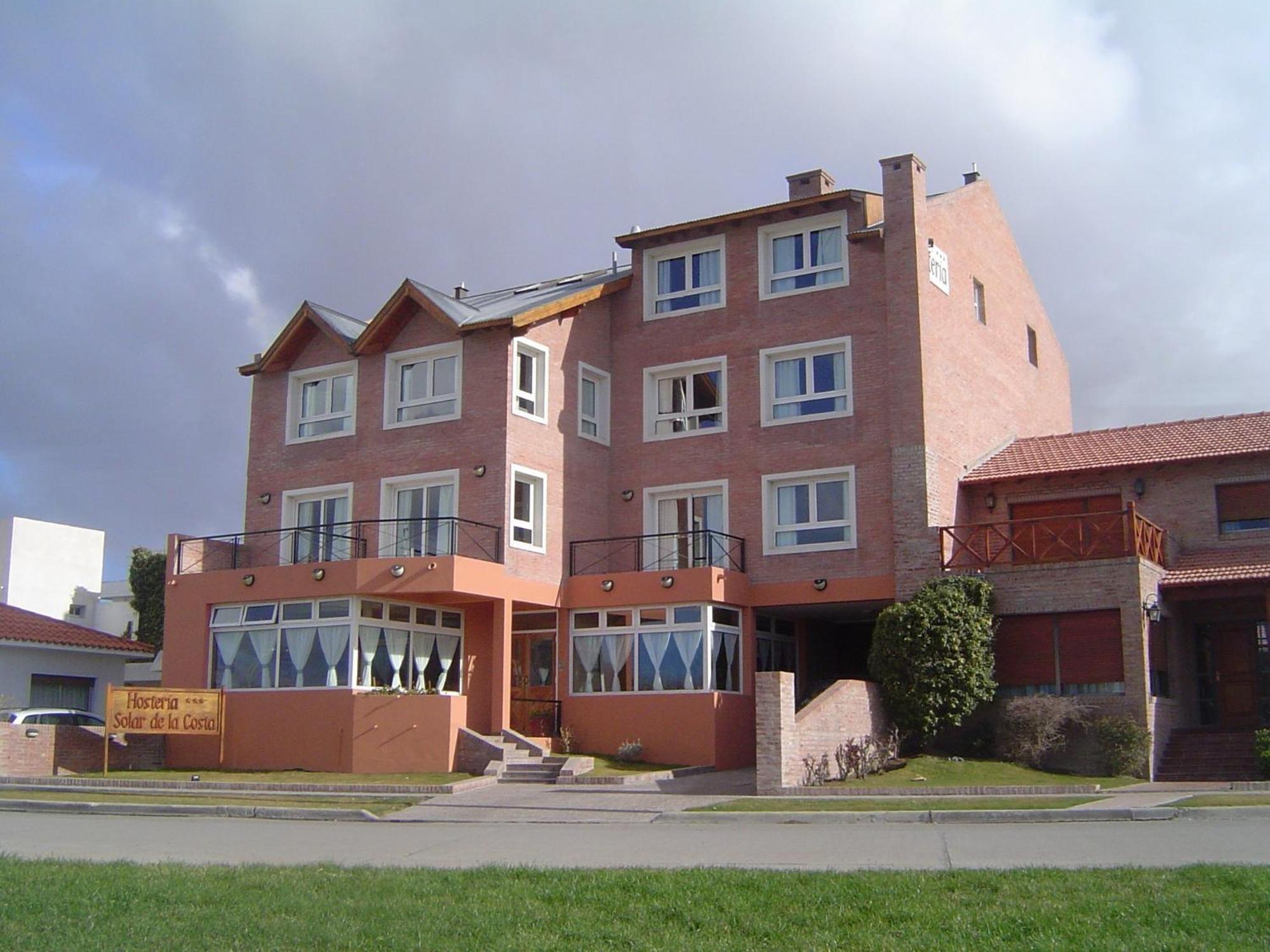 Hosteria Solar De La Costa Puerto Madryn Zewnętrze zdjęcie