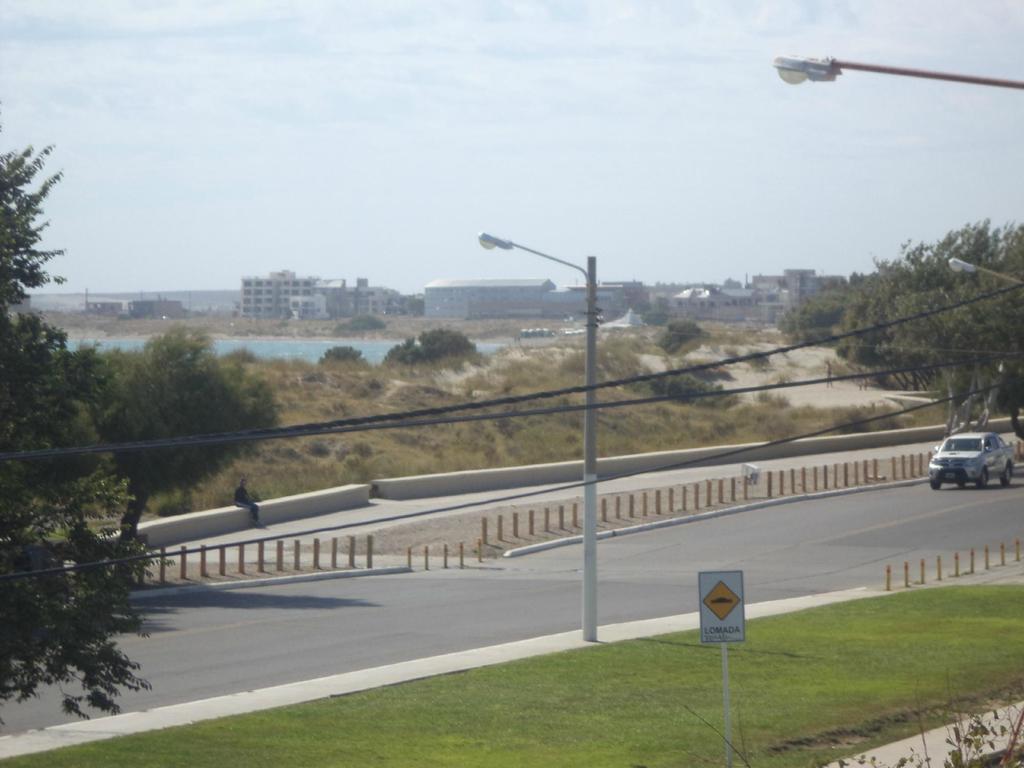 Hosteria Solar De La Costa Puerto Madryn Zewnętrze zdjęcie
