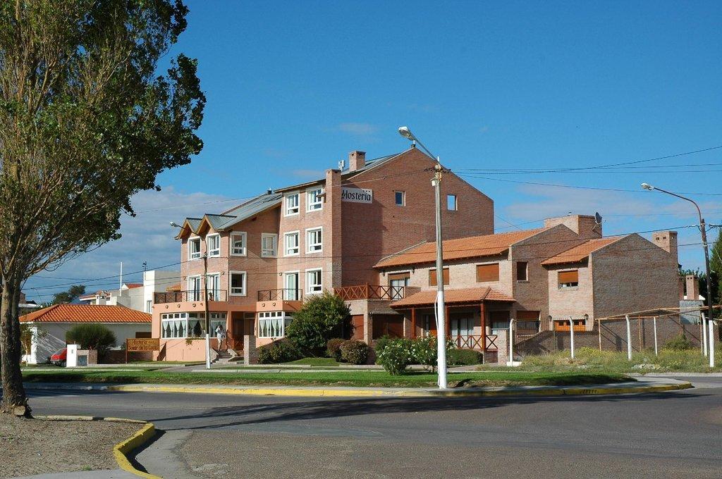 Hosteria Solar De La Costa Puerto Madryn Zewnętrze zdjęcie