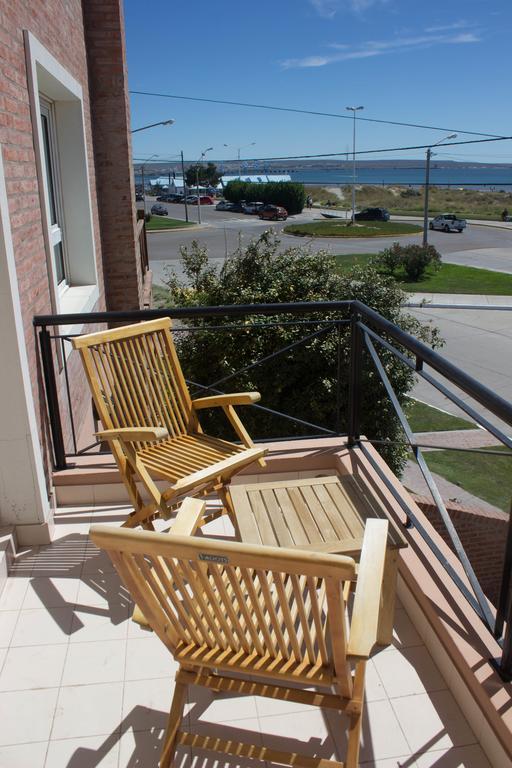 Hosteria Solar De La Costa Puerto Madryn Zewnętrze zdjęcie
