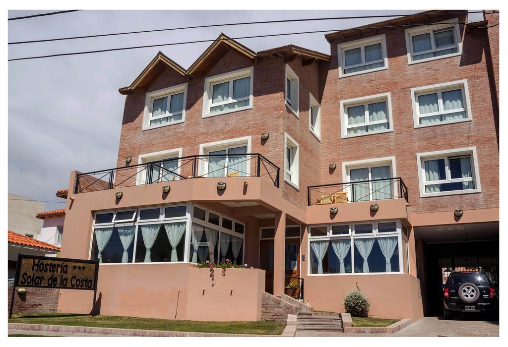 Hosteria Solar De La Costa Puerto Madryn Zewnętrze zdjęcie
