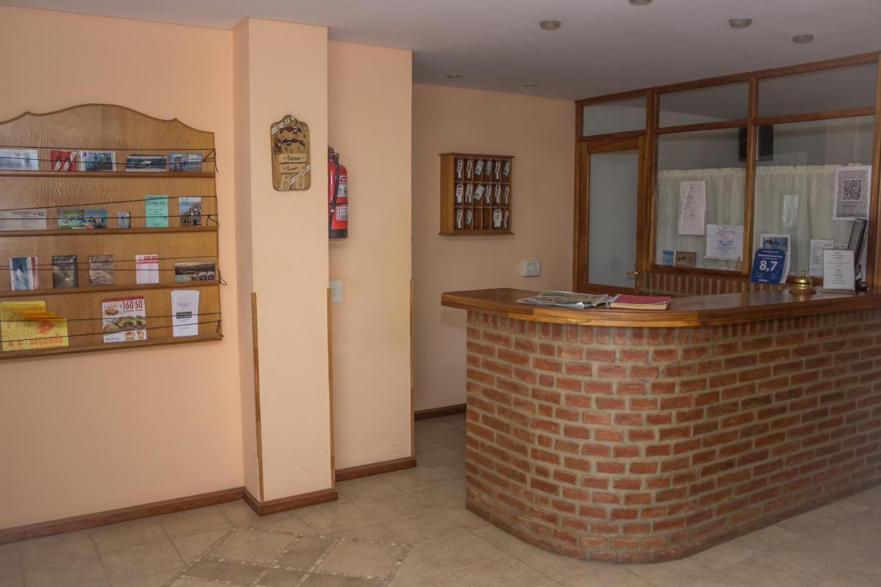 Hosteria Solar De La Costa Puerto Madryn Zewnętrze zdjęcie