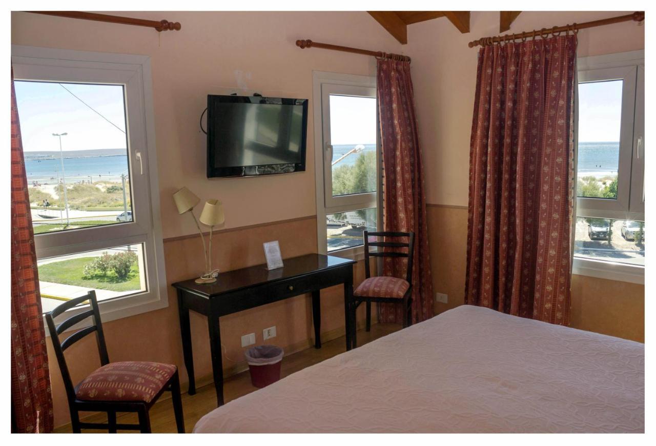 Hosteria Solar De La Costa Puerto Madryn Zewnętrze zdjęcie