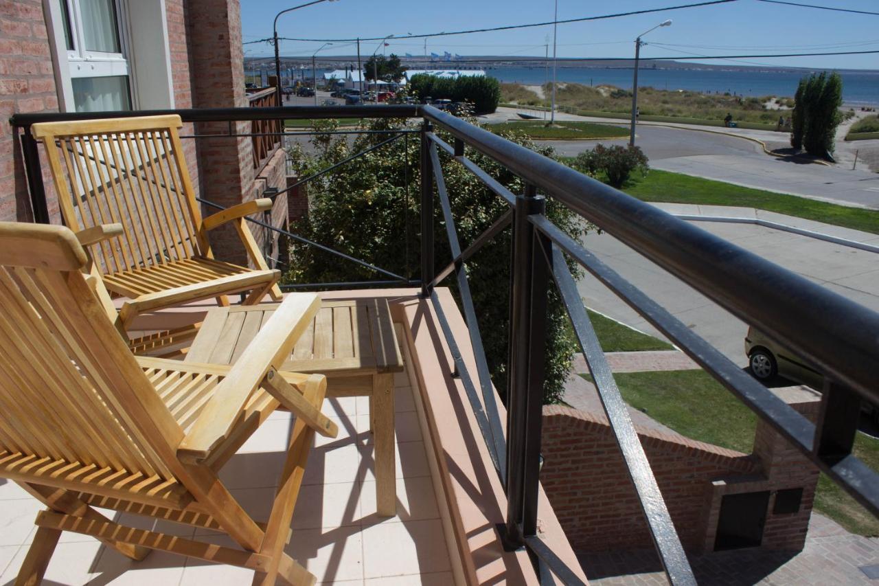 Hosteria Solar De La Costa Puerto Madryn Zewnętrze zdjęcie