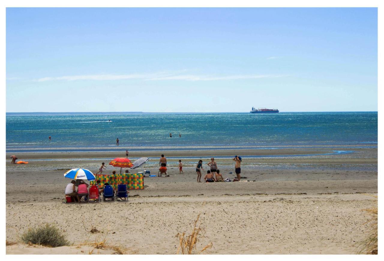 Hosteria Solar De La Costa Puerto Madryn Zewnętrze zdjęcie
