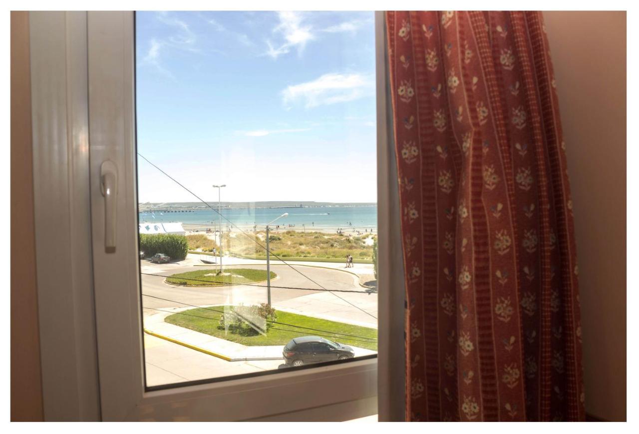 Hosteria Solar De La Costa Puerto Madryn Zewnętrze zdjęcie